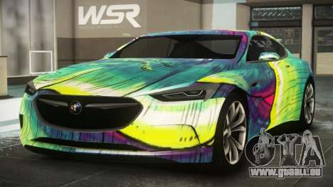 Buick Avista Concept S6 pour GTA 4