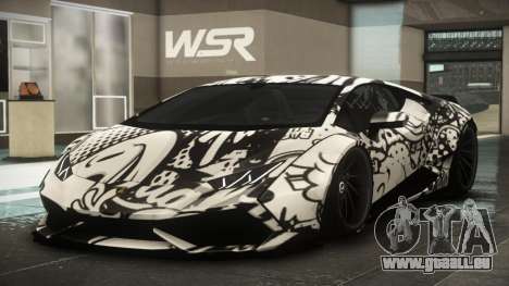 Lamborghini Huracan G-Tuning S1 pour GTA 4