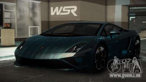 Lamborghini Gallardo ET-R S2 pour GTA 4