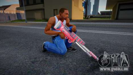 Disloyal Gunfight für GTA San Andreas