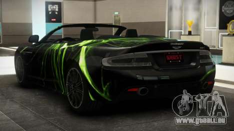 Aston Martin DBS Cabrio S7 pour GTA 4