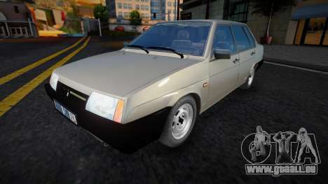 VAZ-21099 (ANzor) pour GTA San Andreas