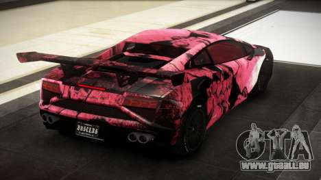 Lamborghini Gallardo GT3 S9 pour GTA 4