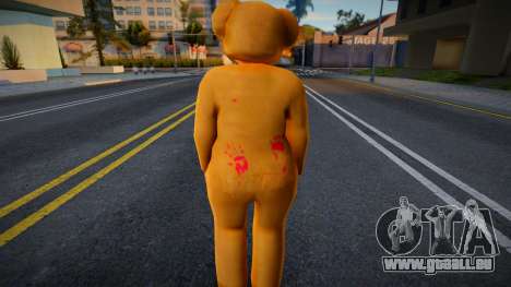 Crazy Bear 1 für GTA San Andreas