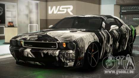 Dodge Challenger SRT8 Drift S8 für GTA 4