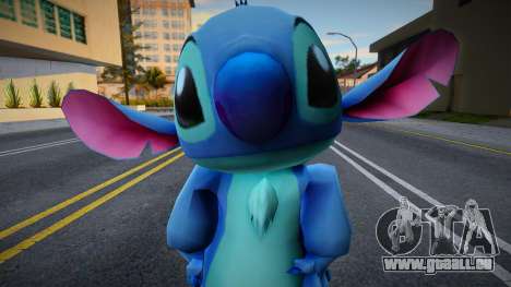 Stich für GTA San Andreas