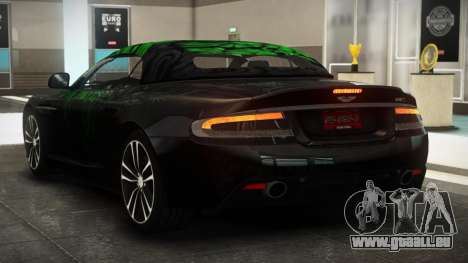 Aston Martin DBS Volante S5 für GTA 4