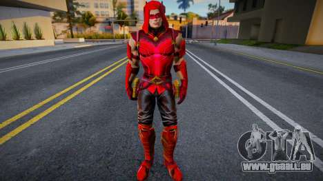 Arsenal für GTA San Andreas