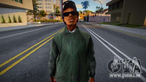 Ryder Retex HD für GTA San Andreas
