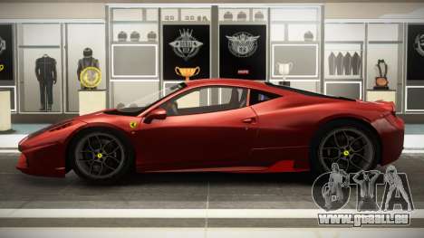 Ferrari 458 R-Style für GTA 4