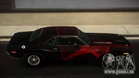 Dodge Challenger RT 70th S10 für GTA 4