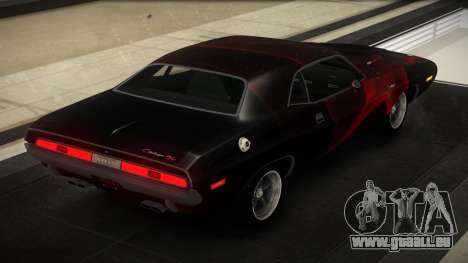 Dodge Challenger RT 70th S10 für GTA 4