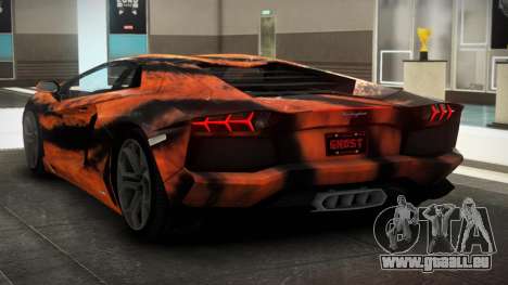 Lamborghini Aventador V-LP700-4 S11 pour GTA 4