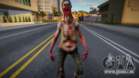 Spitter L4D pour GTA San Andreas