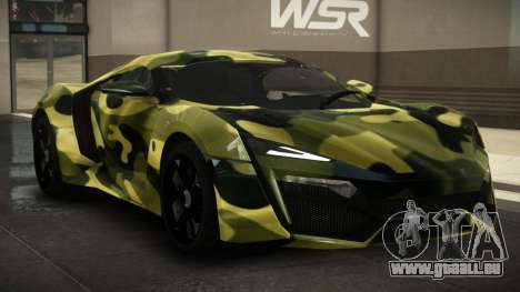 Lykan HyperSport Qz S4 für GTA 4