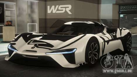 NIO EP9 G-Style S3 pour GTA 4