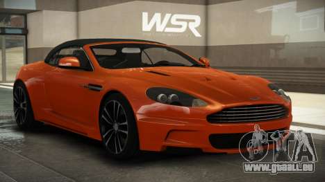 Aston Martin DBS Volante für GTA 4