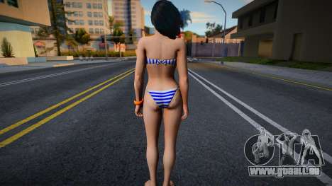 Momiji Summer v8 pour GTA San Andreas