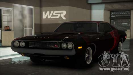 Dodge Challenger RT 70th S10 für GTA 4