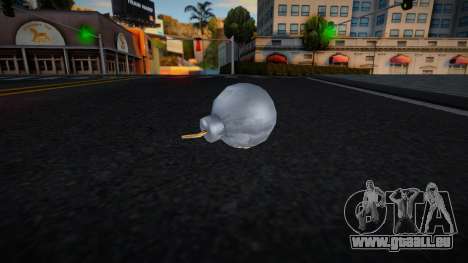 Ernsthafte Bombe von Serious Sam für GTA San Andreas