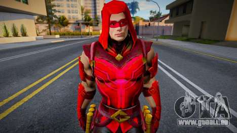 Arsenal für GTA San Andreas