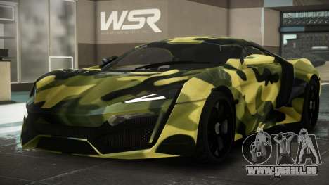 Lykan HyperSport Qz S4 für GTA 4