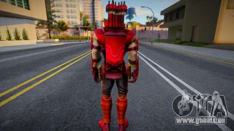 Arsenal für GTA San Andreas