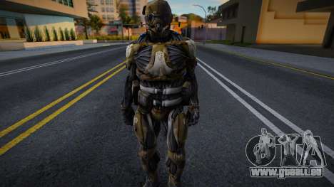 The Hunter (Crysis) für GTA San Andreas