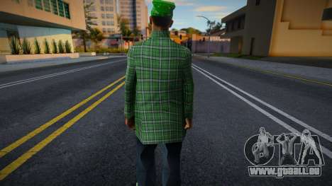 Set Trippin Remake v6 für GTA San Andreas