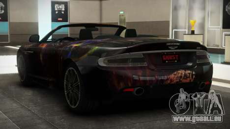 Aston Martin DBS Cabrio S8 pour GTA 4