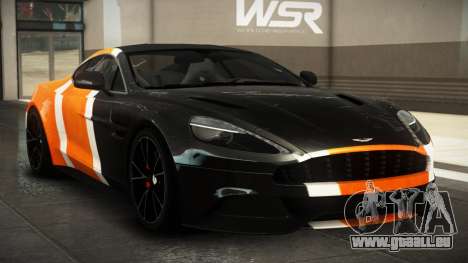 Aston Martin Vanquish V12 S11 pour GTA 4
