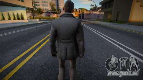Makarov aus dem Spiel Call of Duty - Modern Warf für GTA San Andreas