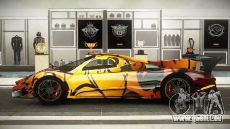 Pagani Zonda R-Style S11 für GTA 4
