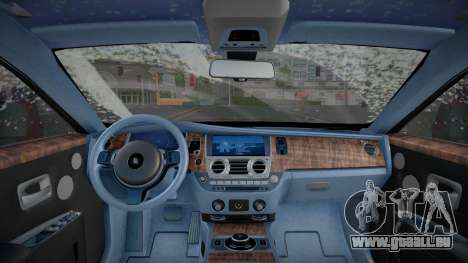 Rolls-Royce Ghost 2019 (Fist) für GTA San Andreas