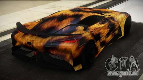 Infiniti Vision Gran Turismo S11 pour GTA 4