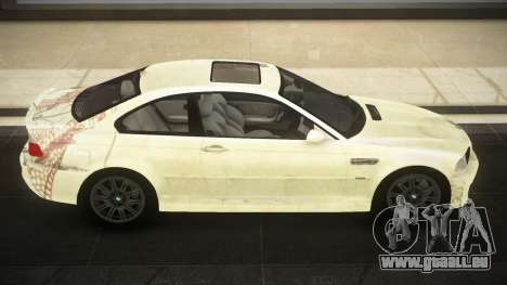 BMW M3 E46 ST-R S8 pour GTA 4