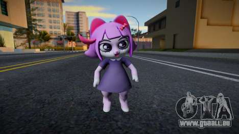 Masyunya pour GTA San Andreas