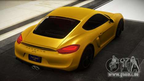 Porsche Cayman GT4 G-Sport pour GTA 4