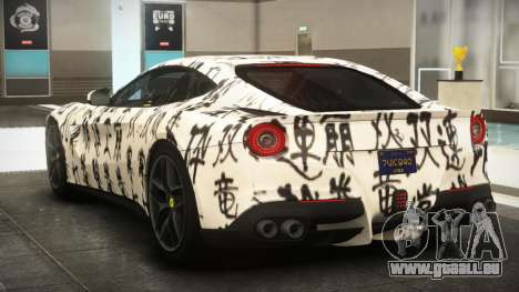 Ferrari F12 Xz S9 für GTA 4