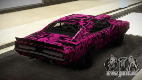 Dodge Charger RT 70th S8 pour GTA 4