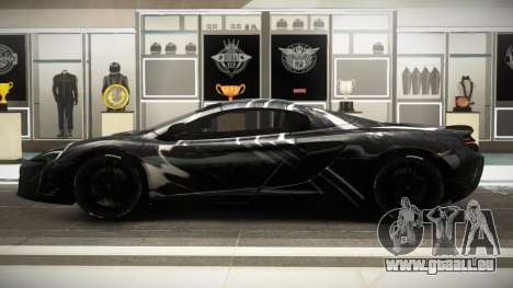 McLaren 650S Spider S3 für GTA 4