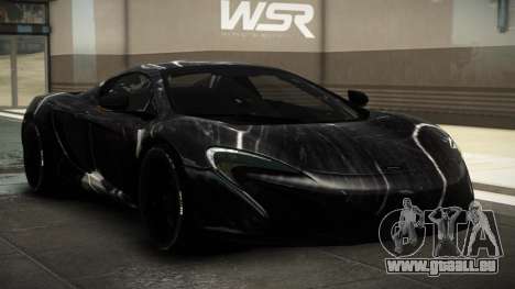 McLaren 650S Spider S3 für GTA 4