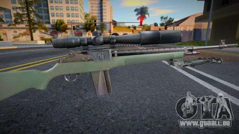 Smithґs M14 SA Icon V2 pour GTA San Andreas
