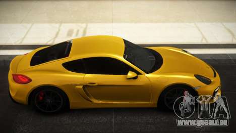 Porsche Cayman GT4 G-Sport für GTA 4