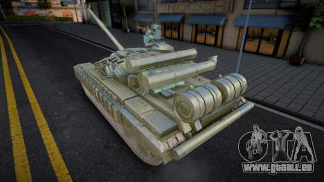 T-64 BV APU pour GTA San Andreas