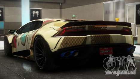 Lamborghini Huracan G-Tuning S2 für GTA 4