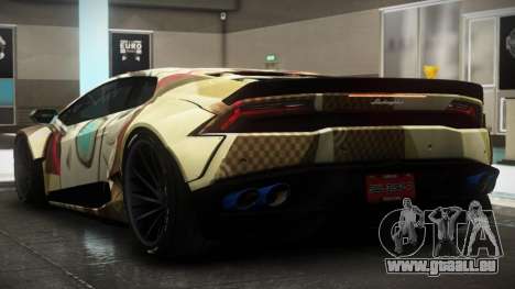 Lamborghini Huracan G-Tuning S2 pour GTA 4