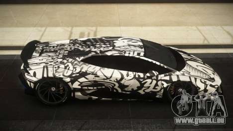 Lamborghini Huracan G-Tuning S1 pour GTA 4