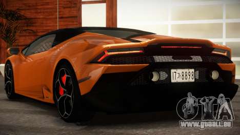 2020 Lamborghini Huracan EVO Spyder pour GTA 4