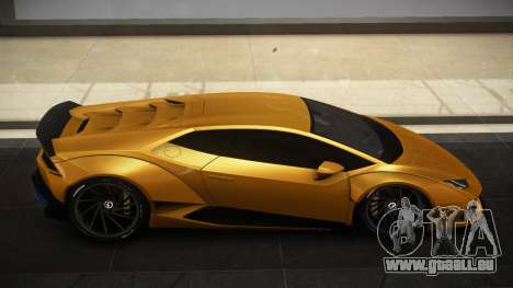 Lamborghini Huracan G-Tuning pour GTA 4